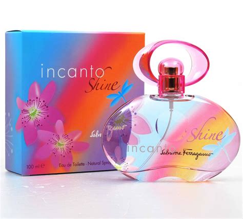 incanto shine by salvatore ferragamo.